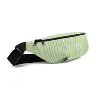 Sebastian & Clementine Woodgrain Lines Fanny Pack