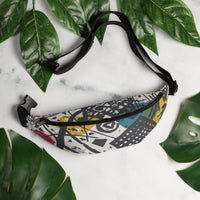 Sebastian & Clementine Small Worlds V Fanny Pack