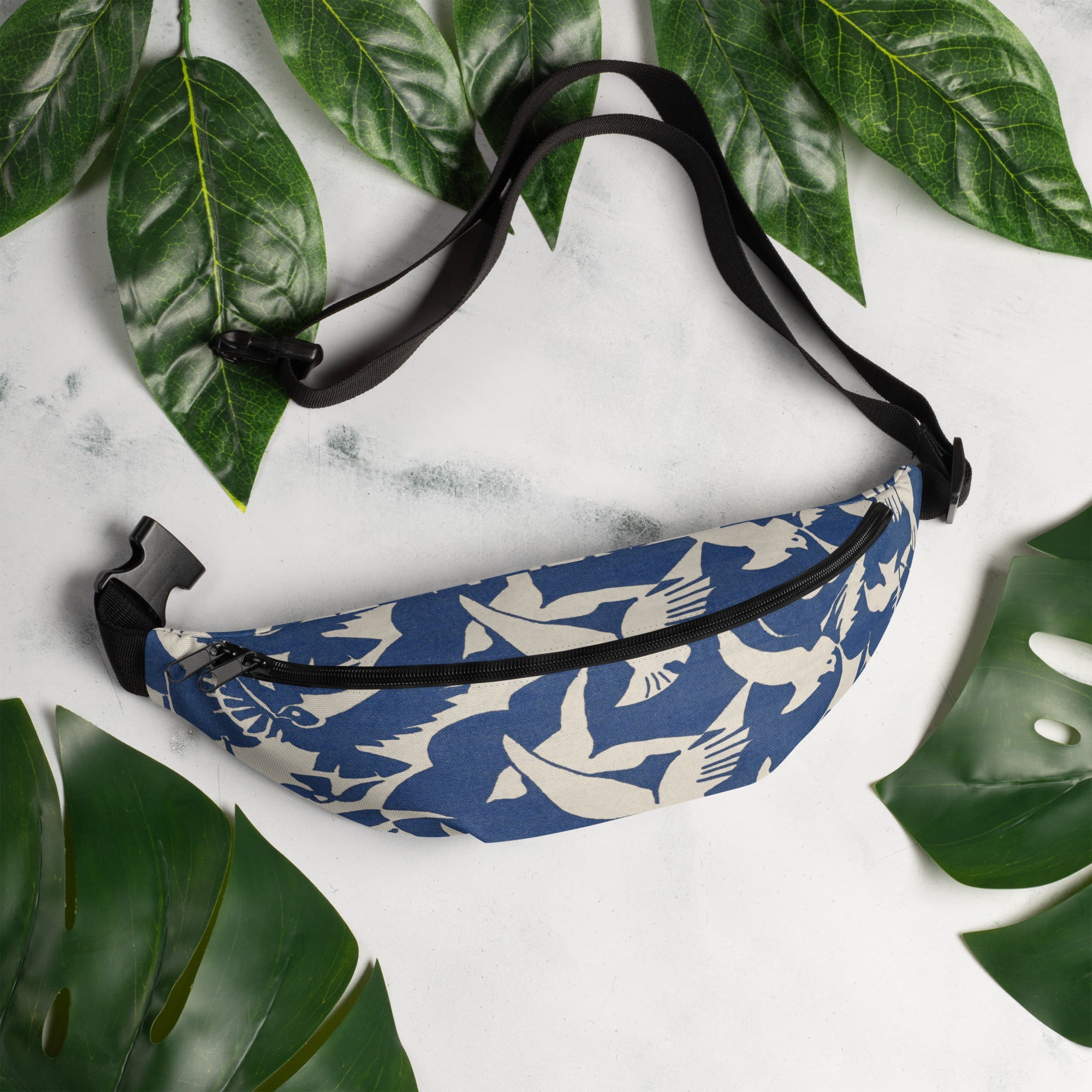 Sebastian & Clementine Pigeons Fanny Pack