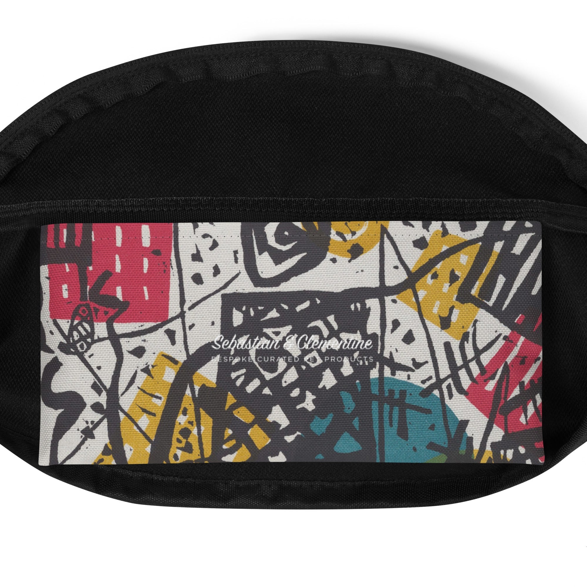 Sebastian & Clementine Small Worlds V Fanny Pack