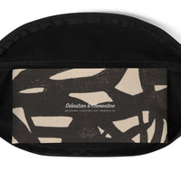 Sebastian & Clementine Composition XXII Fanny Pack