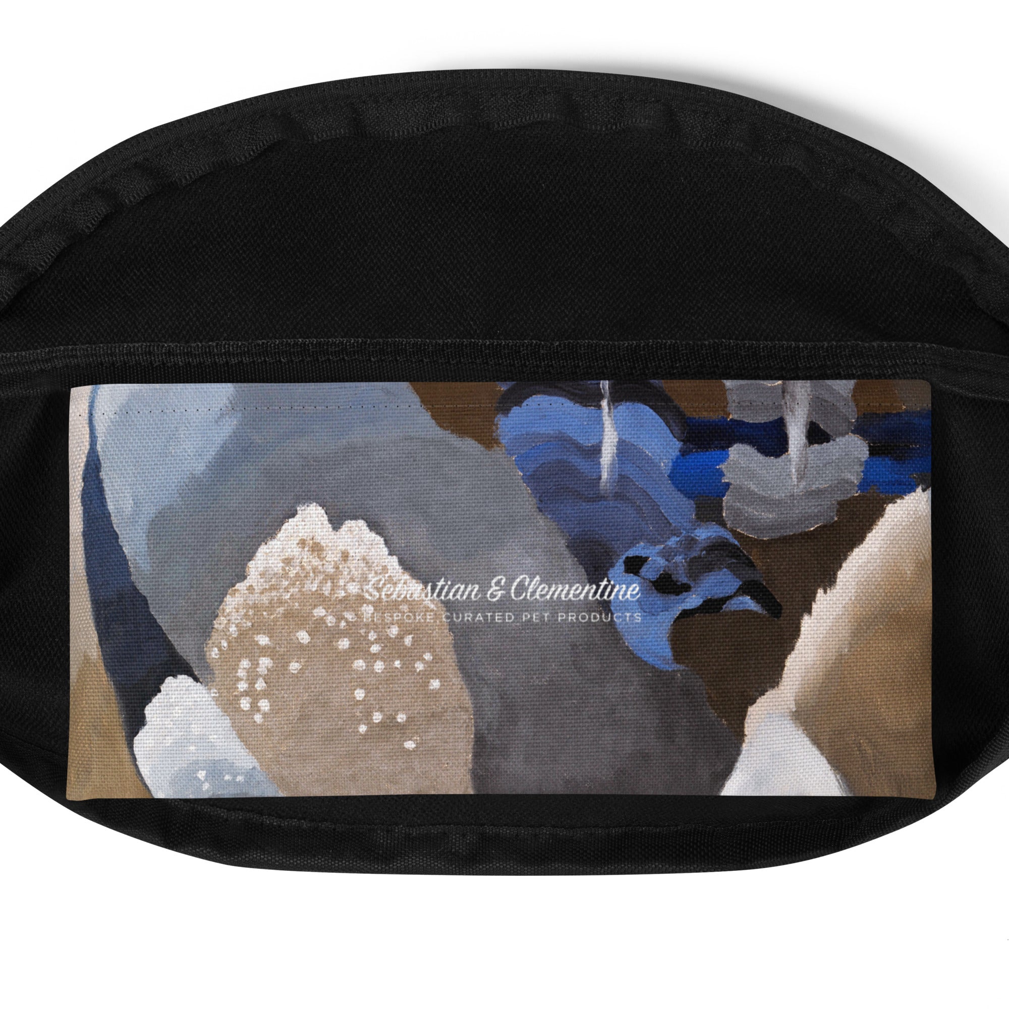 Sebastian & Clementine By The River Fanny Pack