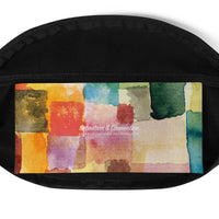 Sebastian & Clementine Untitled Fanny Pack