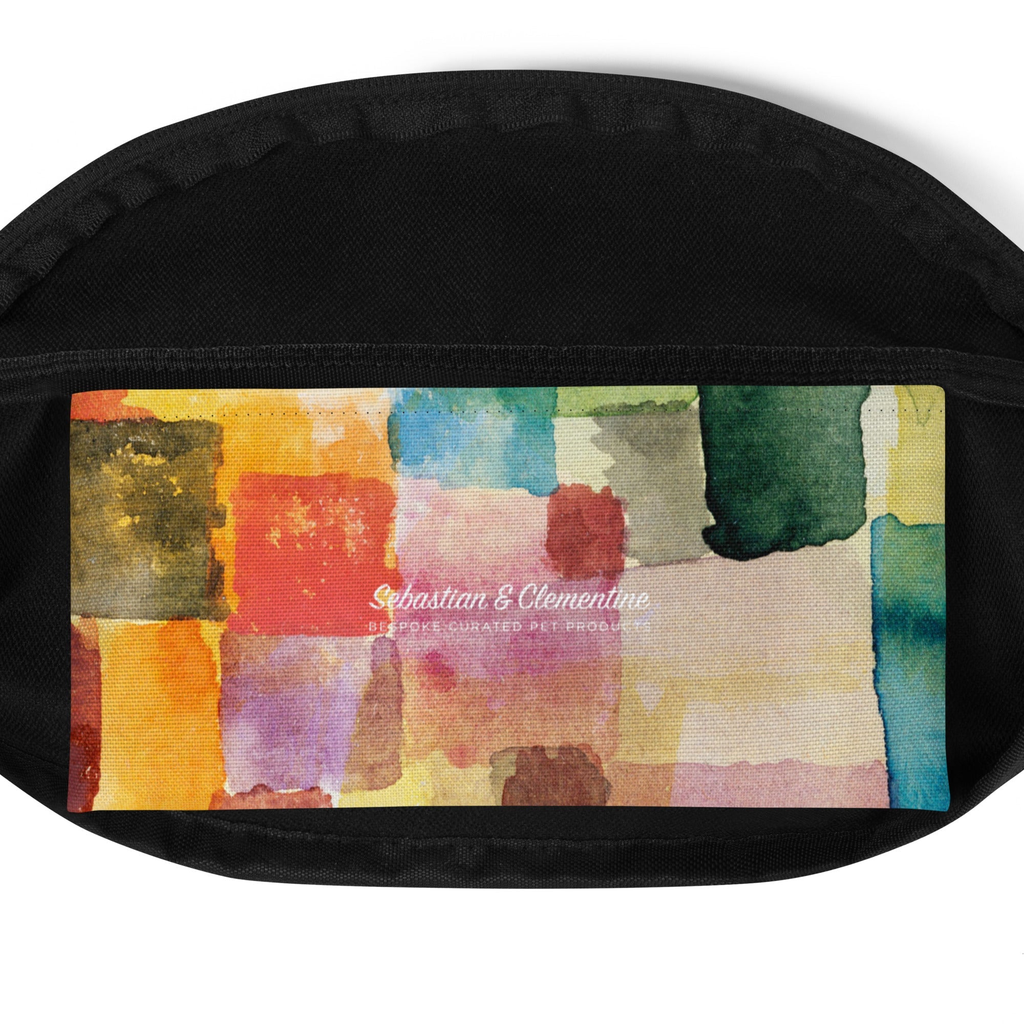 Sebastian & Clementine Untitled Fanny Pack