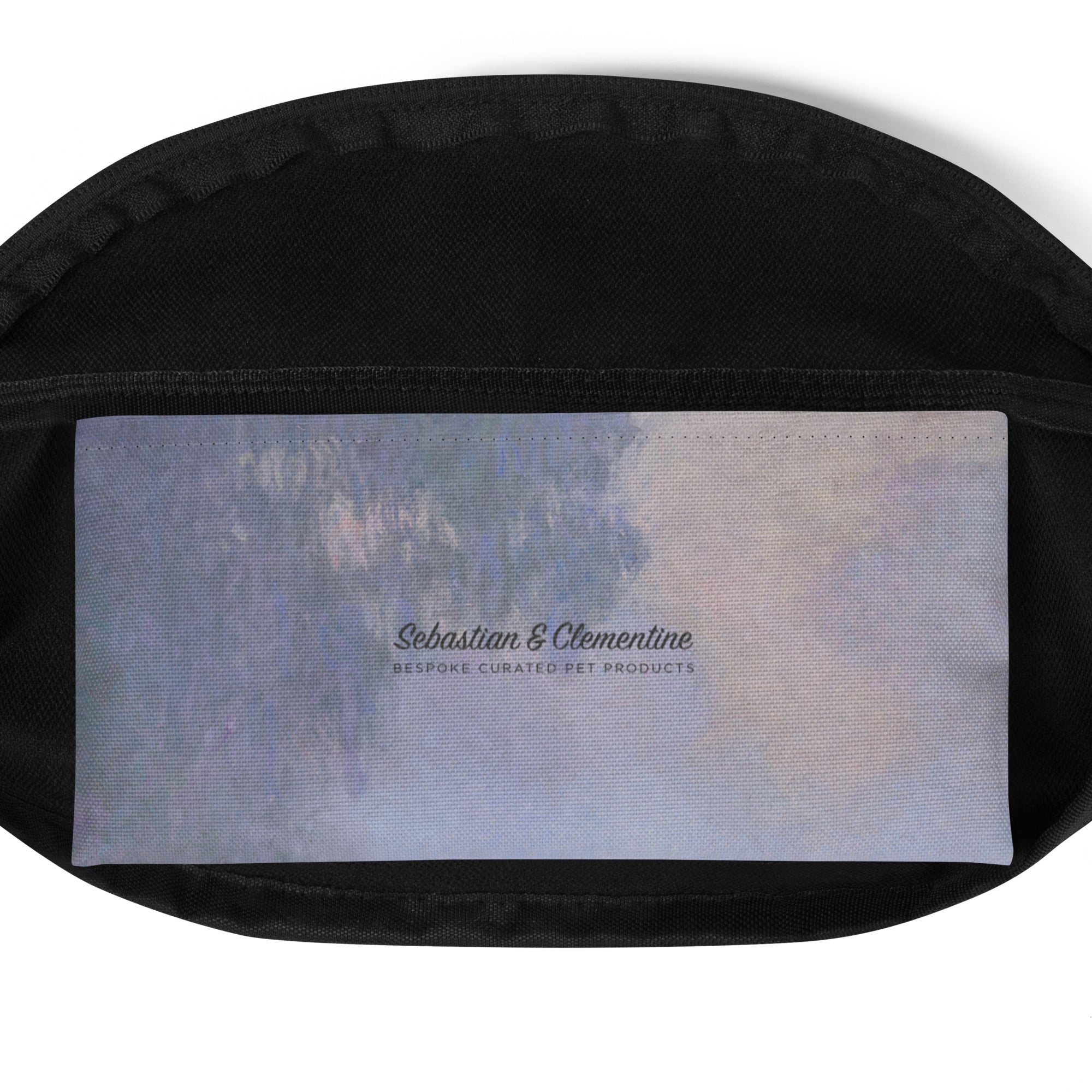 Sebastian & Clementine Branch of the Seine Fanny Pack