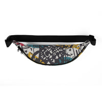 Sebastian & Clementine Small Worlds V Fanny Pack