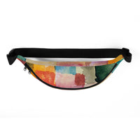 Sebastian & Clementine Untitled Fanny Pack