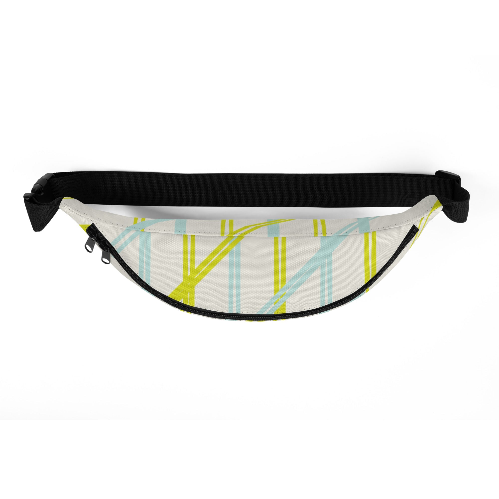 Sebastian & Clementine Neon Lines Fanny Pack
