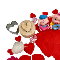 All You Need Is L-O-V-E, Playdough Kit