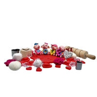 All You Need Is L-O-V-E, Playdough Kit