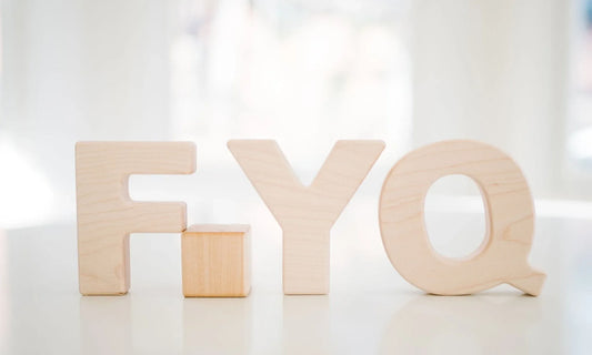 Alphabet Grasping Toy - Choose Your Letter - BIG FRENCHIES