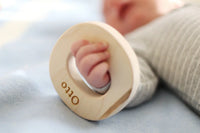 Alphabet Grasping Toy - Choose Your Letter - BIG FRENCHIES