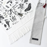 Woodland Alphabet Tapestry
