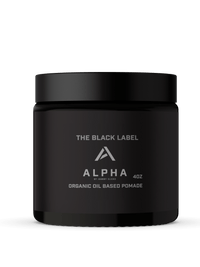 Alpha Oil Based Pomade