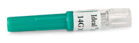 Jeffers Aluminum Hub Needles, Box of 100