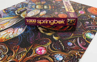 Amazing Bee 1000 Piece Jigsaw Puzzle | Springbok Puzzles - BIG FRENCHIES