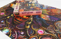 Amazing Bee 1000 Piece Jigsaw Puzzle | Springbok Puzzles - BIG FRENCHIES