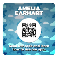 Amelia Earhart Adventure Plush Doll: Inspiring and Interactive - BIG FRENCHIES