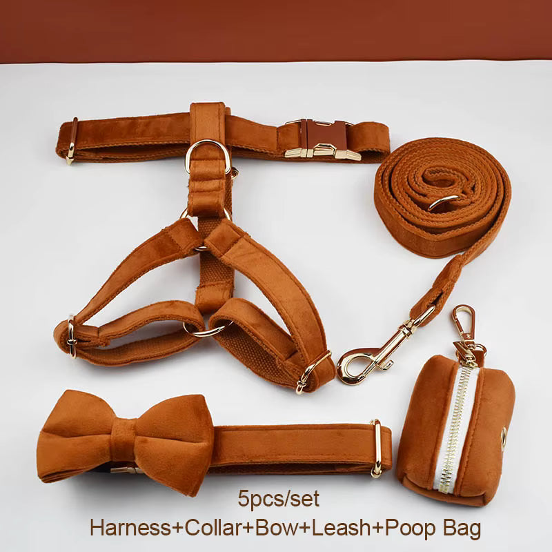 Personalized Ancient Pottery Velvet Classic Set
