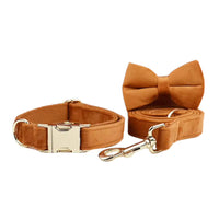 Personalized Ancient Pottery Velvet Classic Set