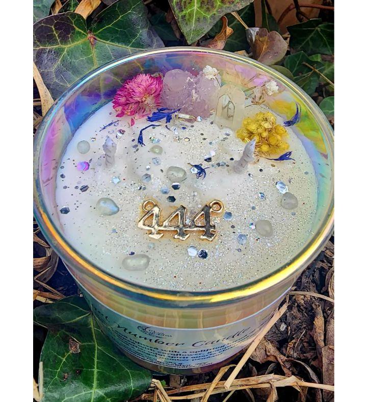 Angel Number Candle - BIG FRENCHIES