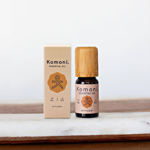 Anise Essential Oil 10ml - BIG FRENCHIES