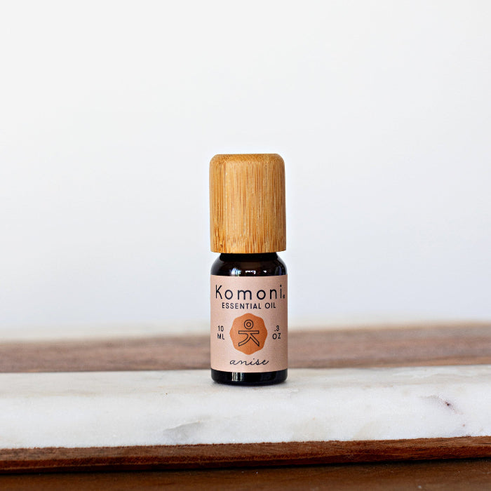 Anise Essential Oil 10ml - BIG FRENCHIES