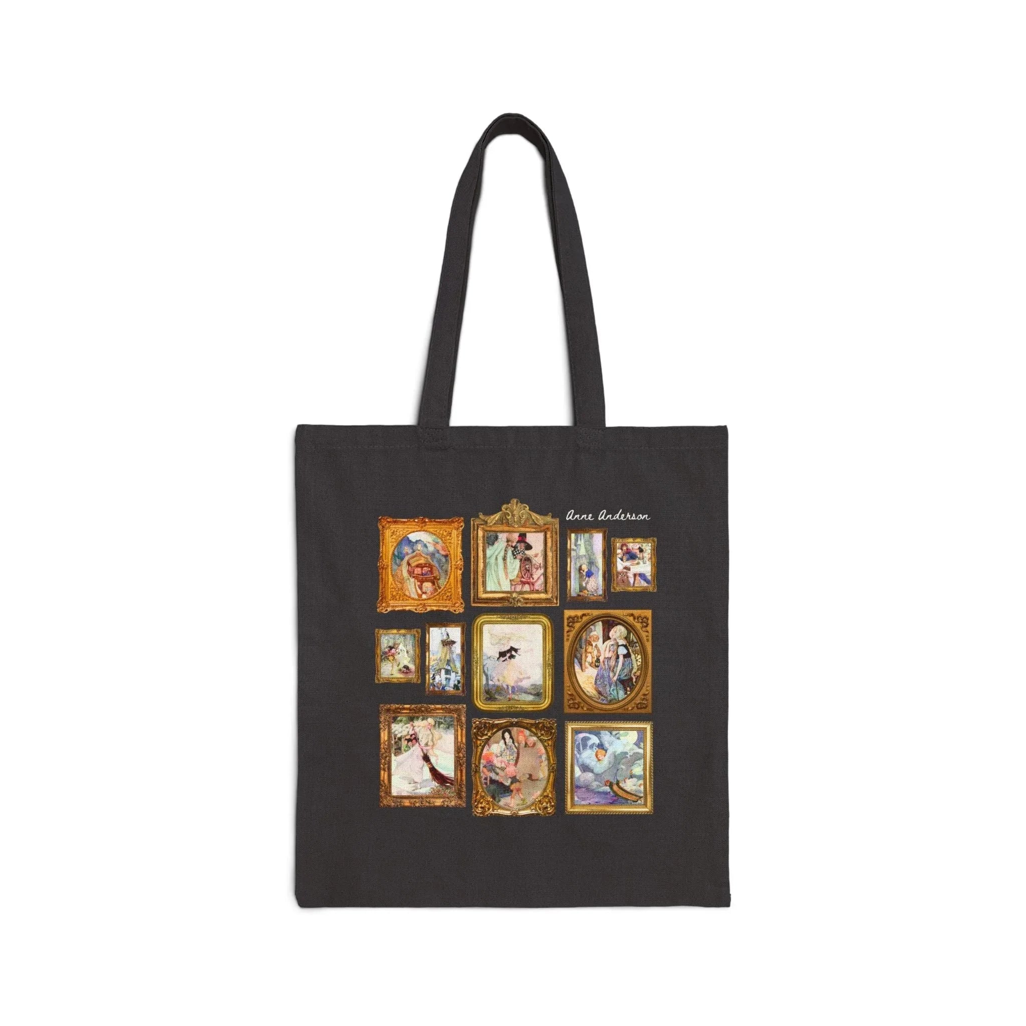 Fairy Tale Art Nouveau Illustrations Tote - BIG FRENCHIES