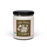 Anne Boleyn Candle: Most Happy