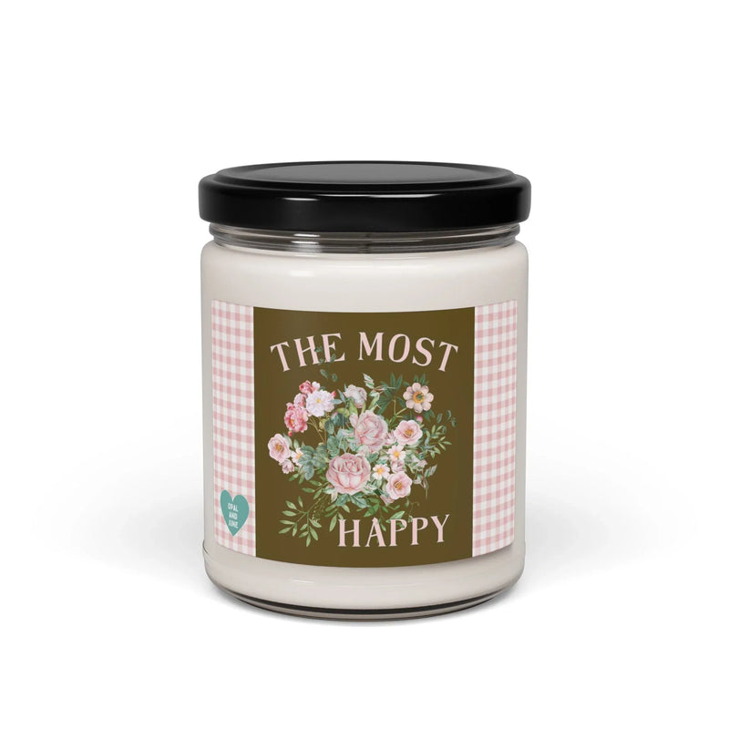 Anne Boleyn Candle: Most Happy - BIG FRENCHIES