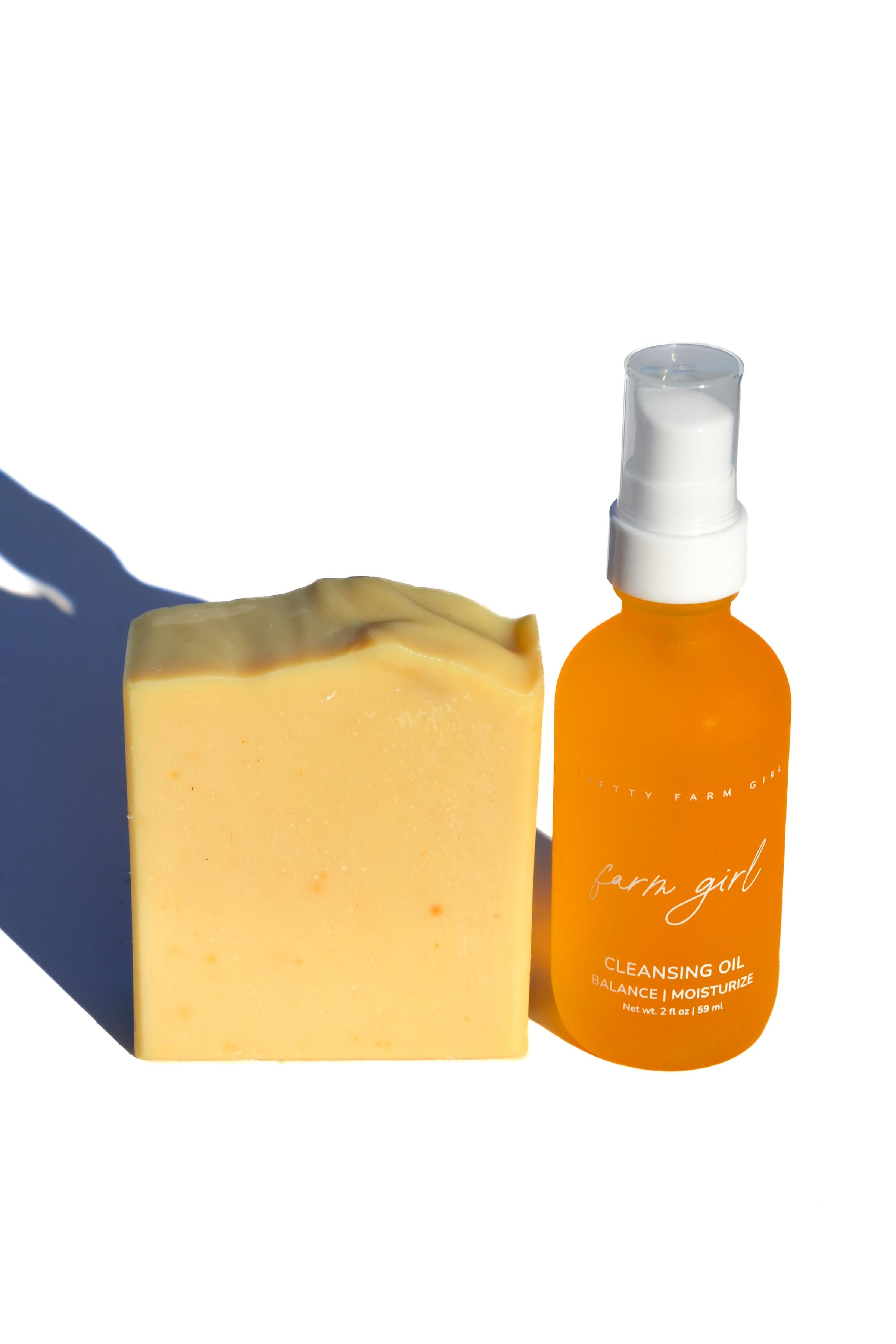 Double Cleansing Kit: Anti-Aging - BIG FRENCHIES