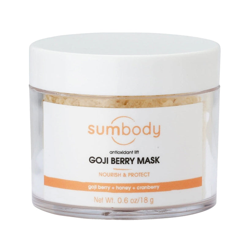 Antioxidant Lift Goji Berry Mask - BIG FRENCHIES