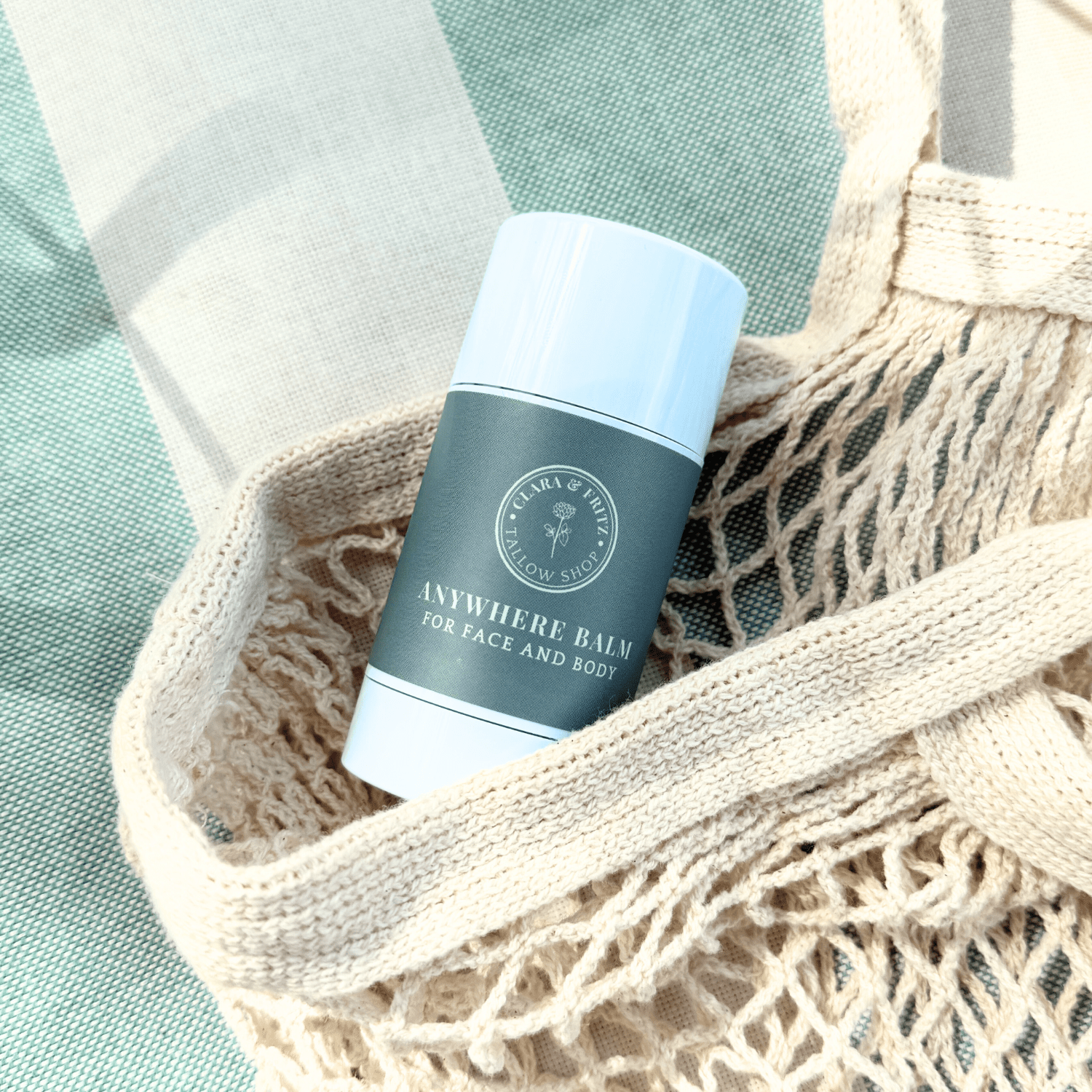 Anywhere Balm for Face and Body - BIG FRENCHIES