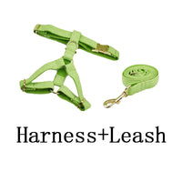 Personalized Apple Green Corduroy Classic Set