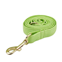 Personalized Apple Green Corduroy Classic Set