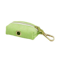 Personalized Apple Green Corduroy Classic Set