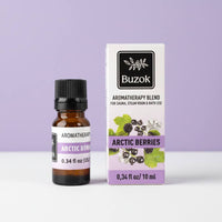 Aromatic Sauna & Bath Blend – Arctic Berries