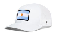 Argentina Flag Trucker Hat  |  Argentine Snapback