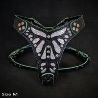 The ''Ariel'' harness Small to Medium Size