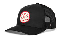 Arizona Hockey Trucker Hat  |  AZ X Snapback