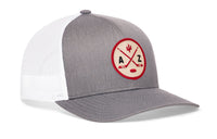 Arizona Hockey Trucker Hat  |  AZ X Snapback