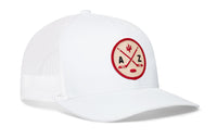 Arizona Hockey Trucker Hat  |  AZ X Snapback