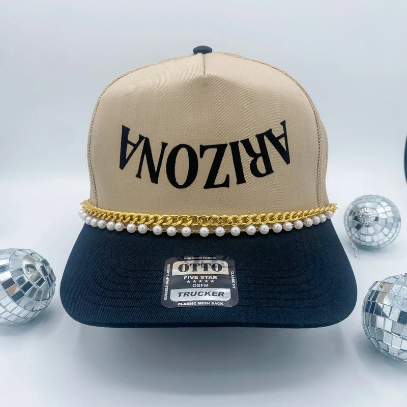 Arizona - Trucker Hat - BIG FRENCHIES
