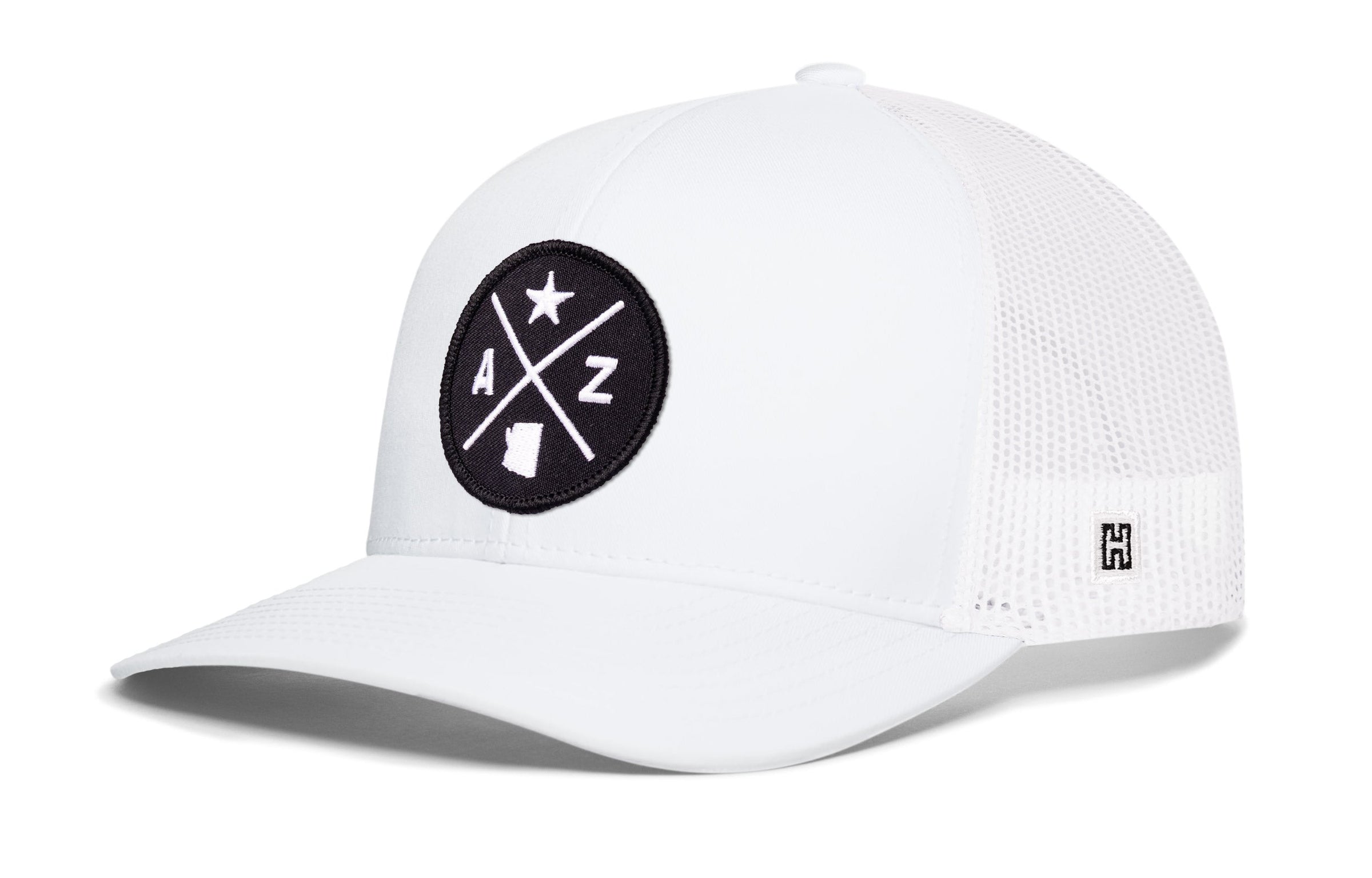 Arizona Trucker Hat  |  AZ X Snapback