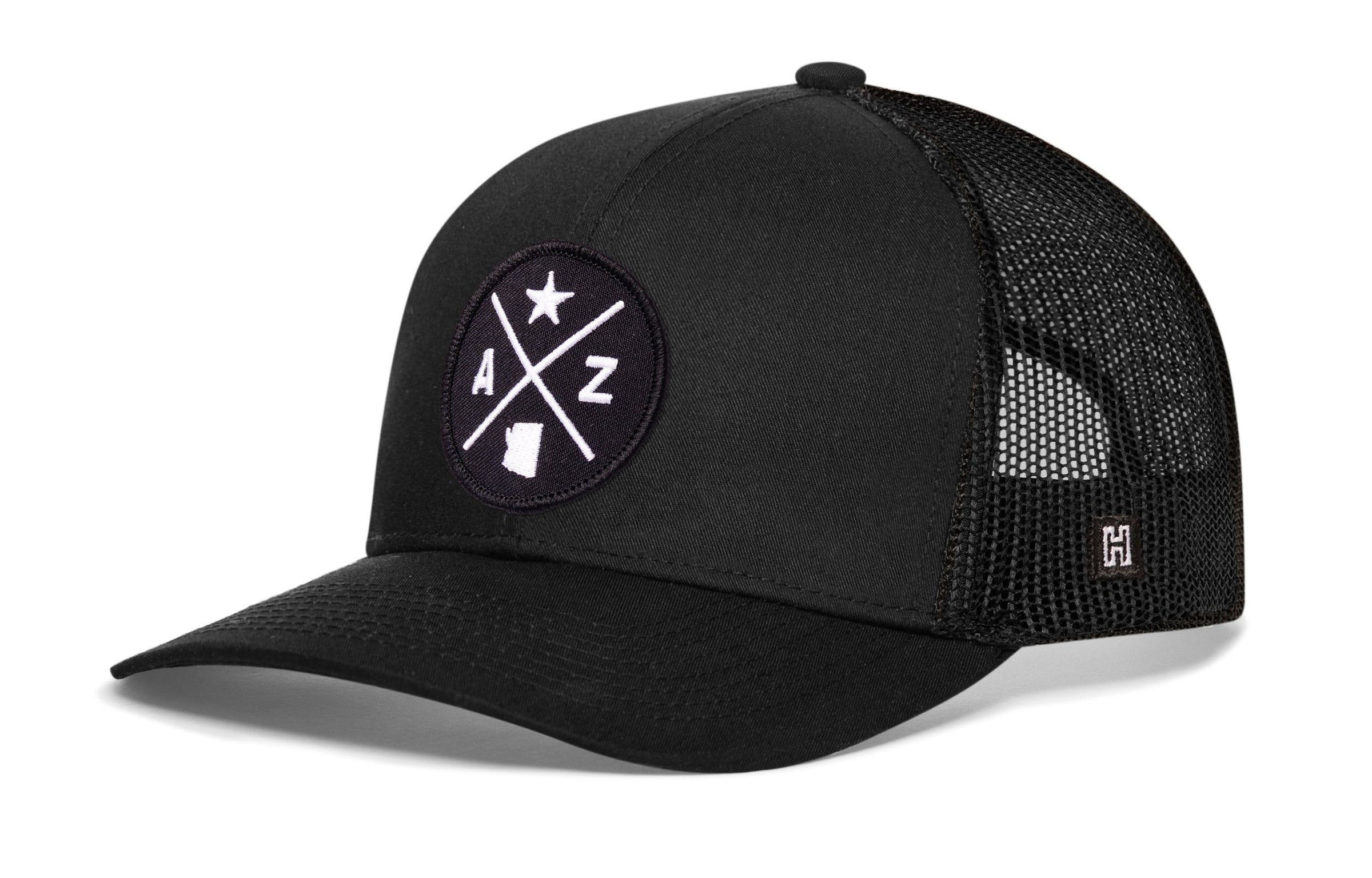 Arizona Trucker Hat  |  AZ X Snapback