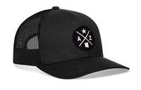 Arizona Trucker Hat  |  AZ X Snapback