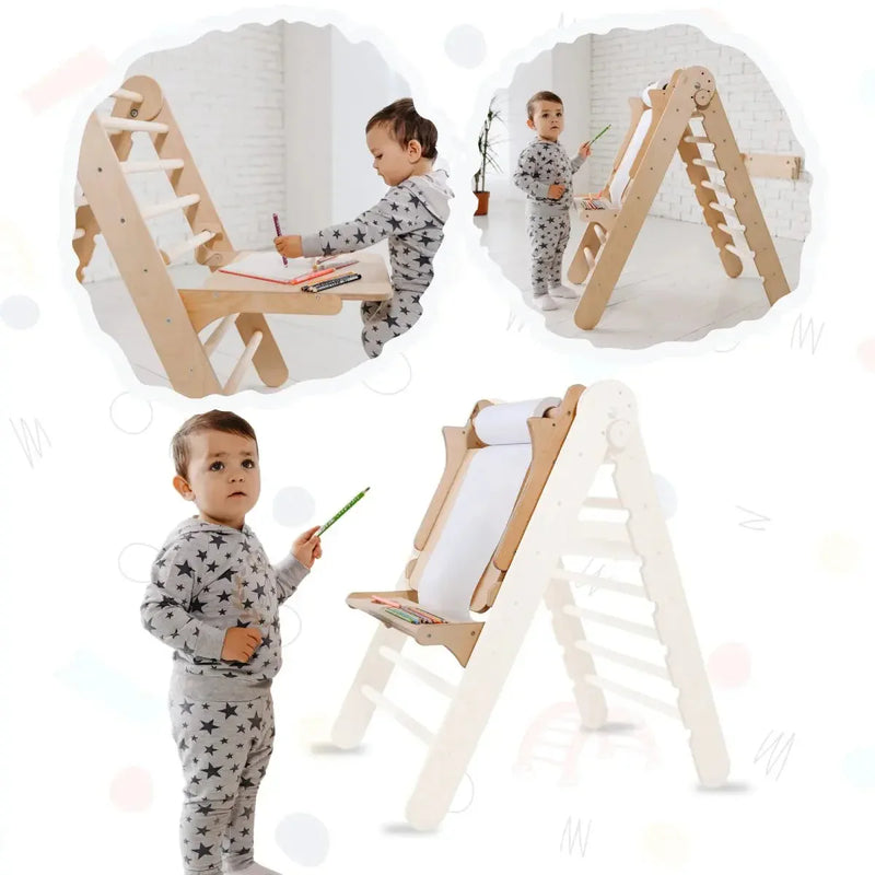 Art Addition to the Triangle Ladder - BIG FRENCHIES