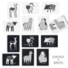 Newborn Baby Gift Set - Baby Animals
