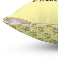 Art Historian Pillow for Humanities Major