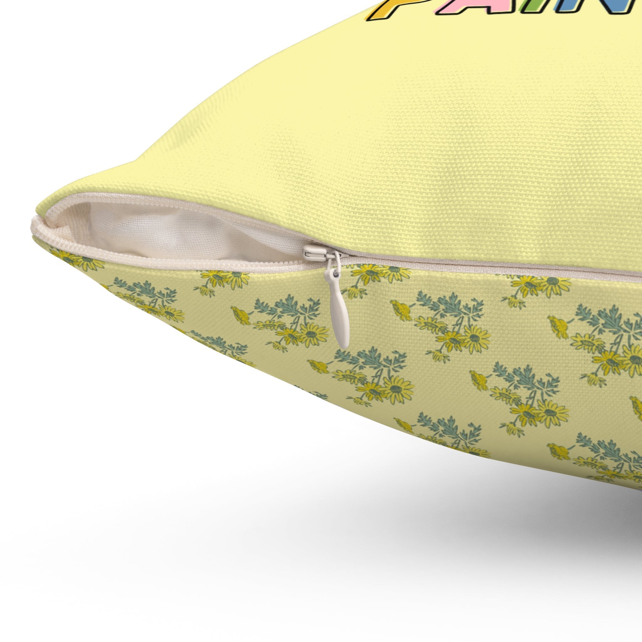 Art Historian Pillow for Humanities Major